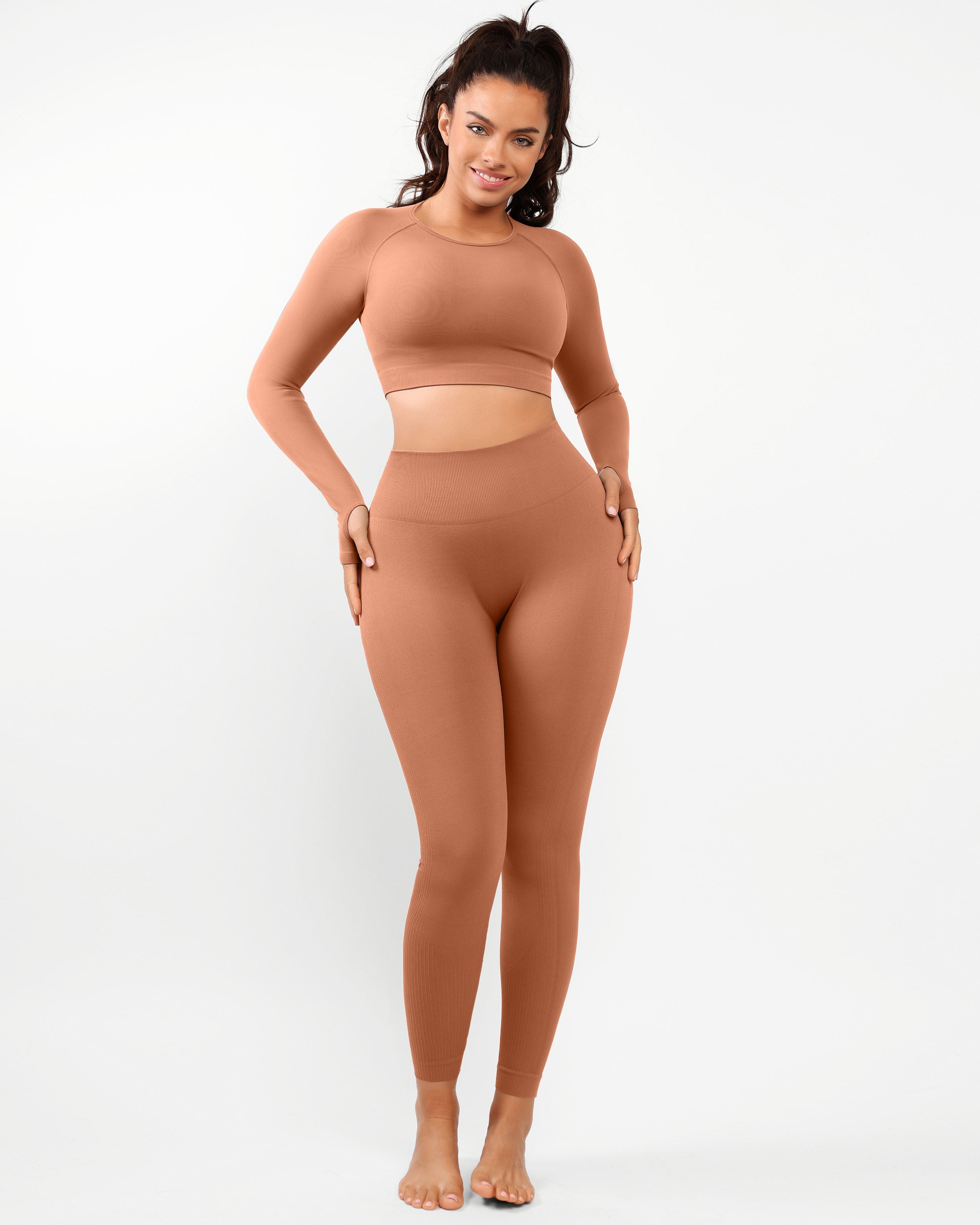 Cosmolle AirWear High-Waist Legging