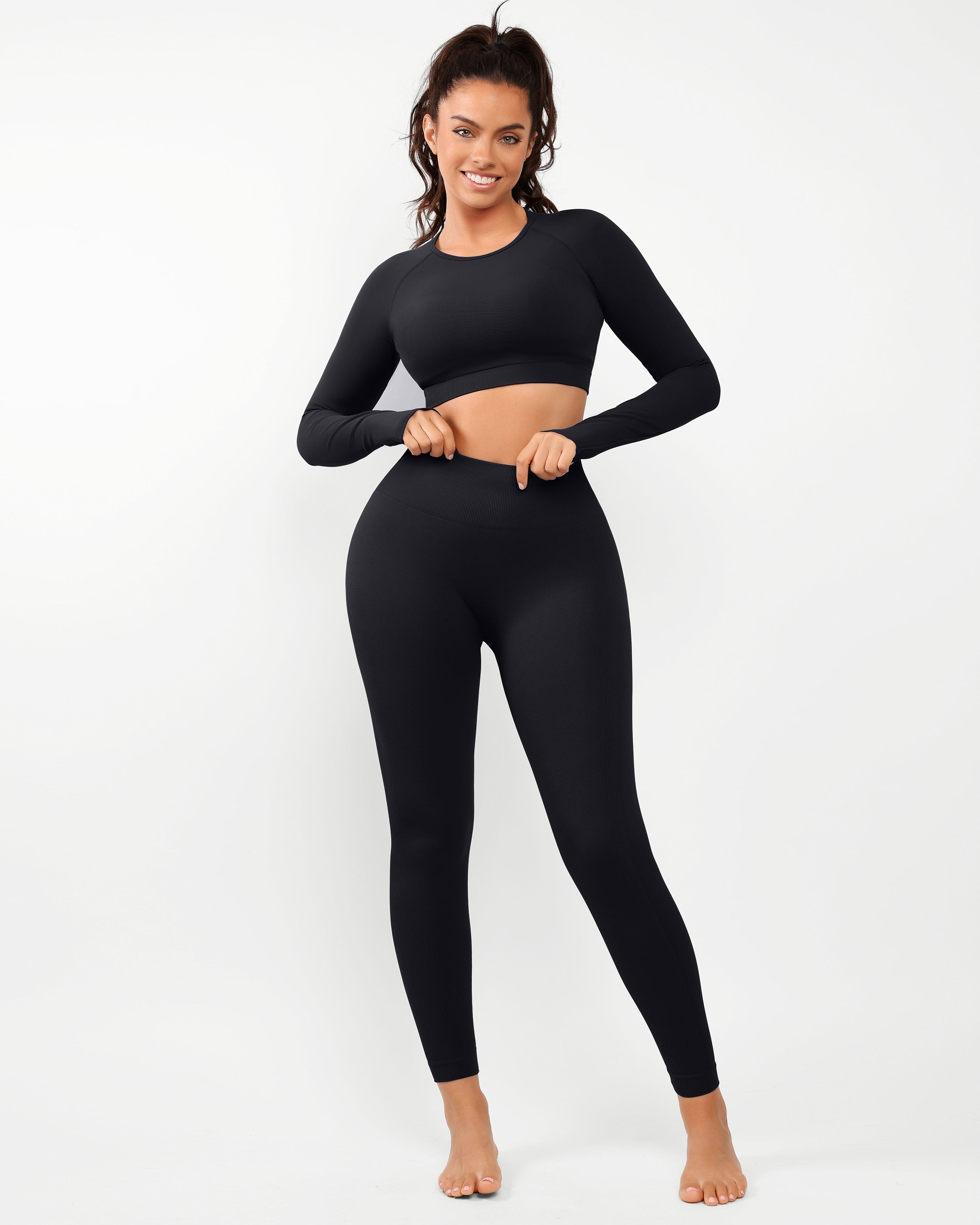 Cosmolle AirWear High-Waist Legging
