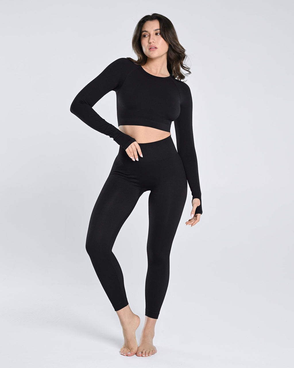 Cosmolle AirWear High-Waist Legging