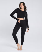 Cosmolle AirWear High-Waist Legging