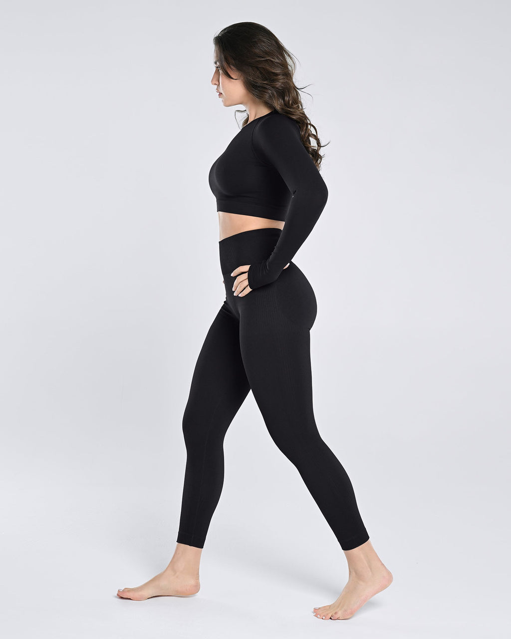 Cosmolle AirWear High-Waist Legging
