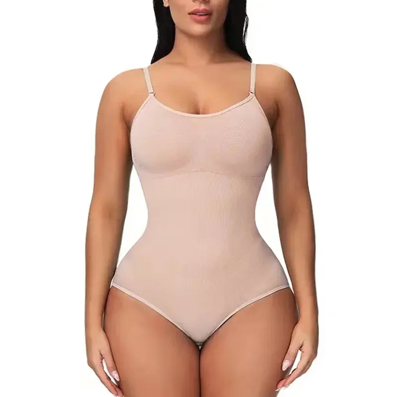 SweetWife Sculpting Bodysuit – Redefine Your Silhouette Effortlessly
