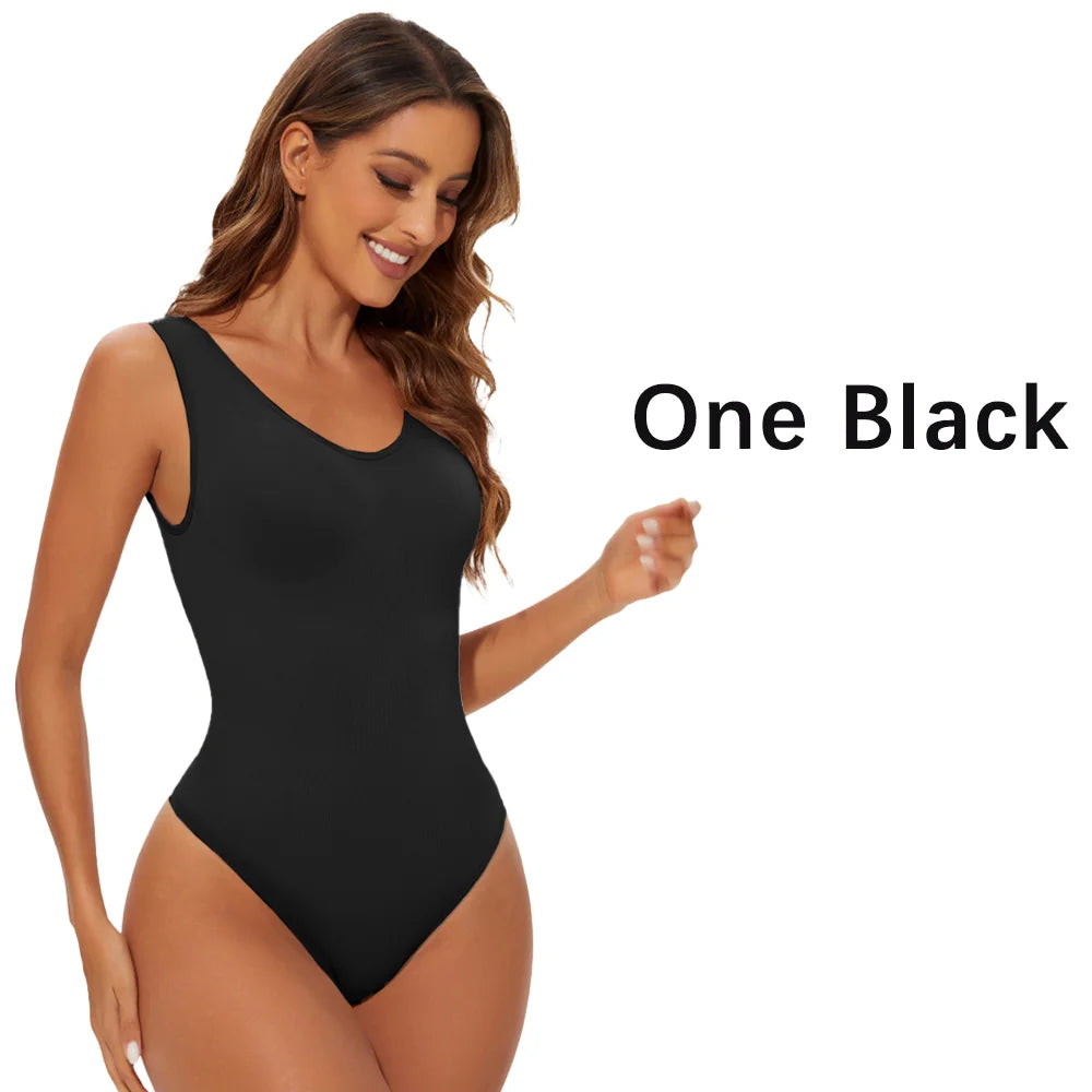 SweetWife™ Sculpting Bodysuit – Redefine Your Silhouette Effortlessly