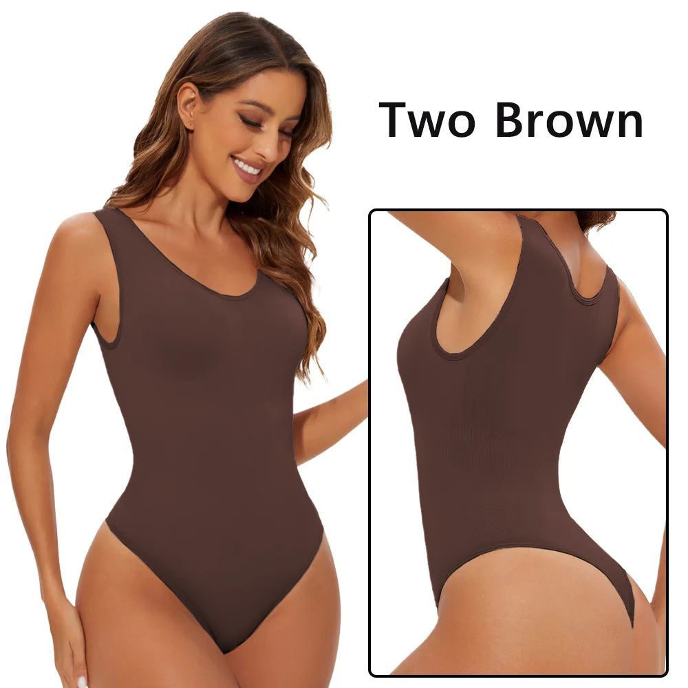 SweetWife™ Sculpting Bodysuit – Redefine Your Silhouette Effortlessly