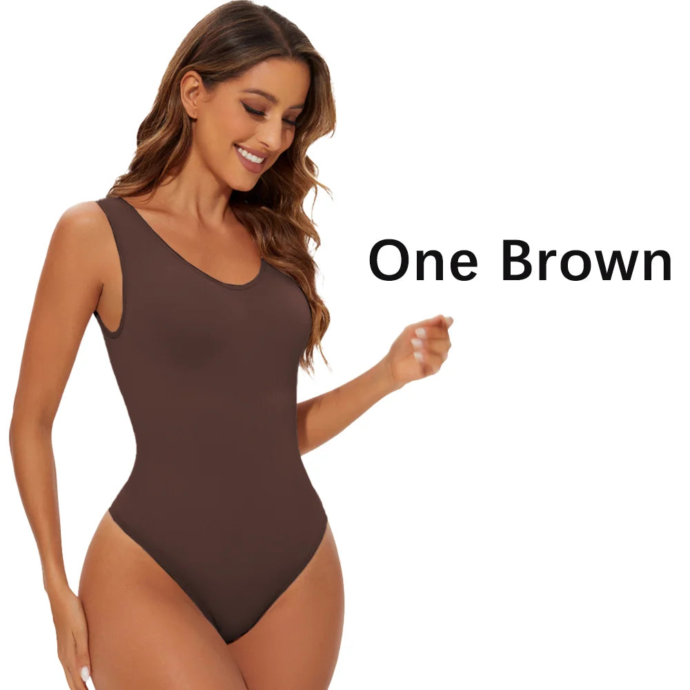 SweetWife™ Sculpting Bodysuit – Redefine Your Silhouette Effortlessly