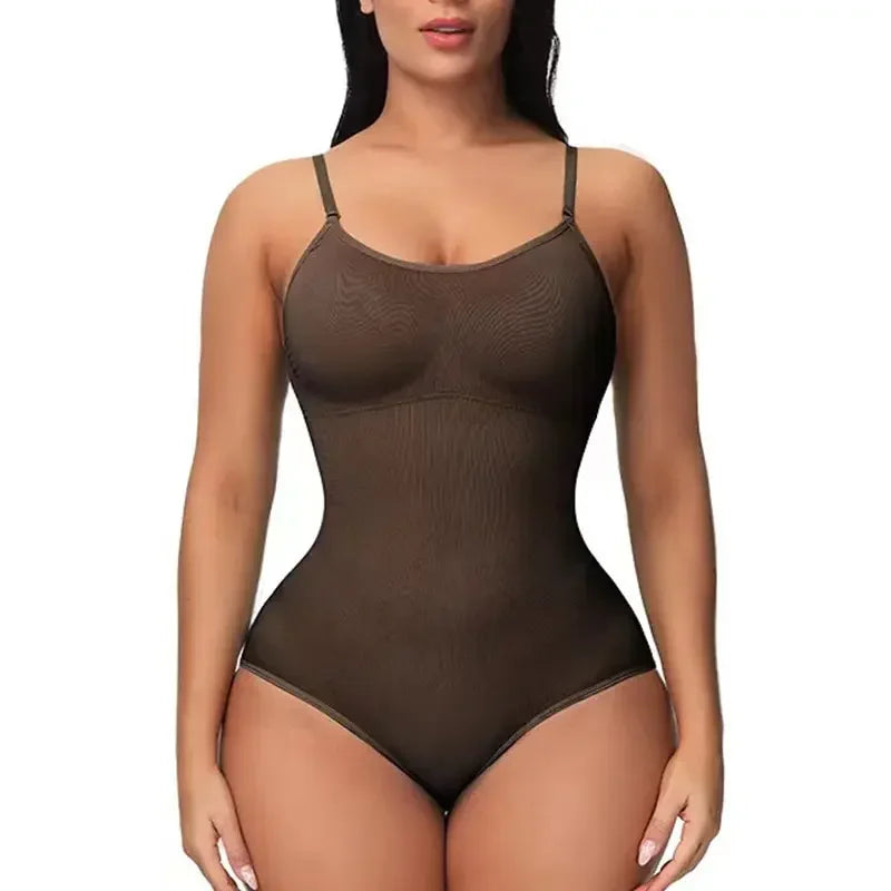 SweetWife Sculpting Bodysuit – Redefine Your Silhouette Effortlessly