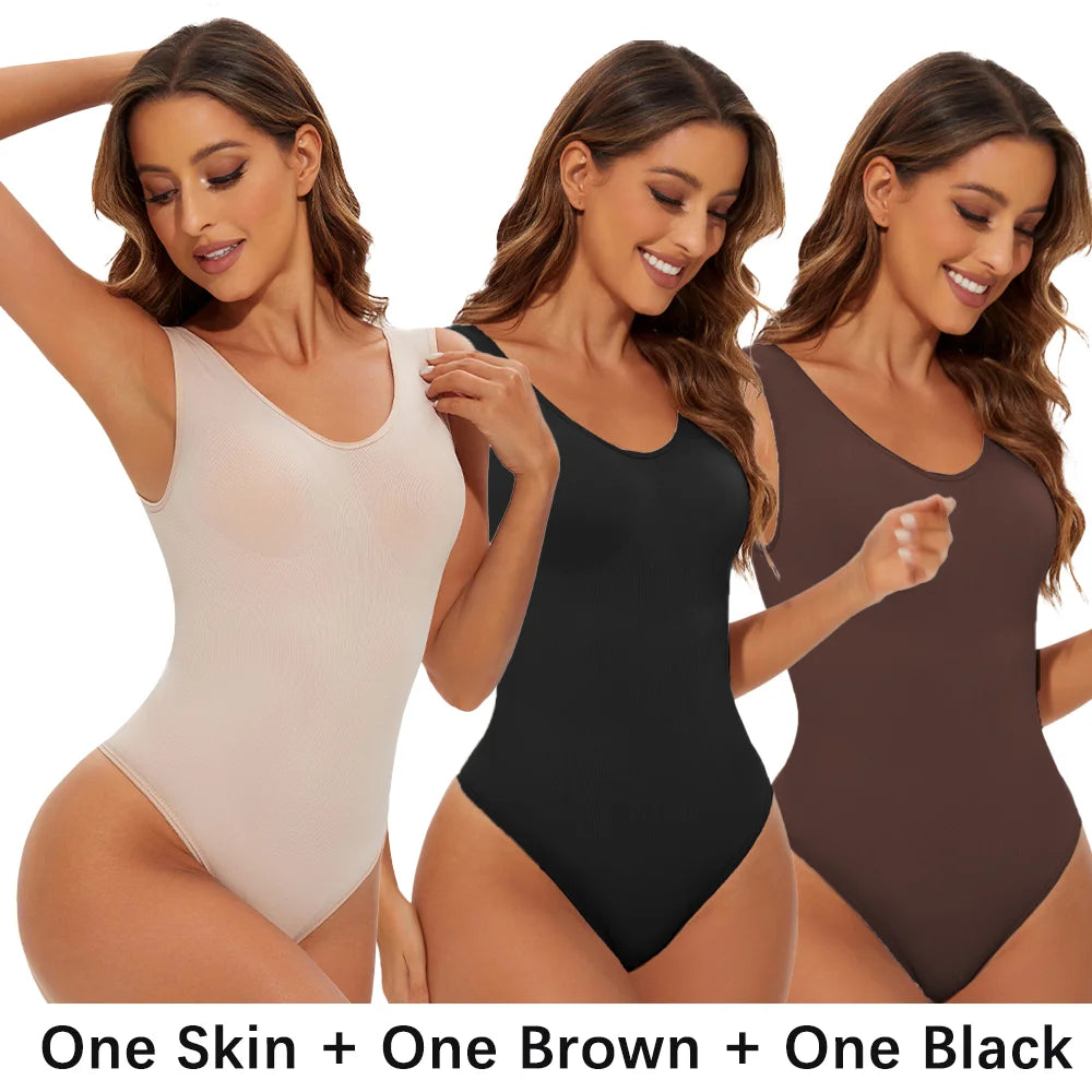 SweetWife™ Sculpting Bodysuit – Redefine Your Silhouette Effortlessly