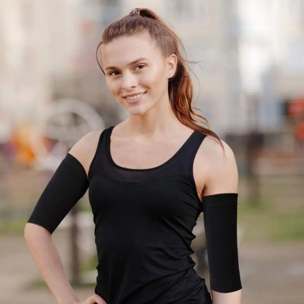 3D Sculpting Sleeves – No More Flabby Arms