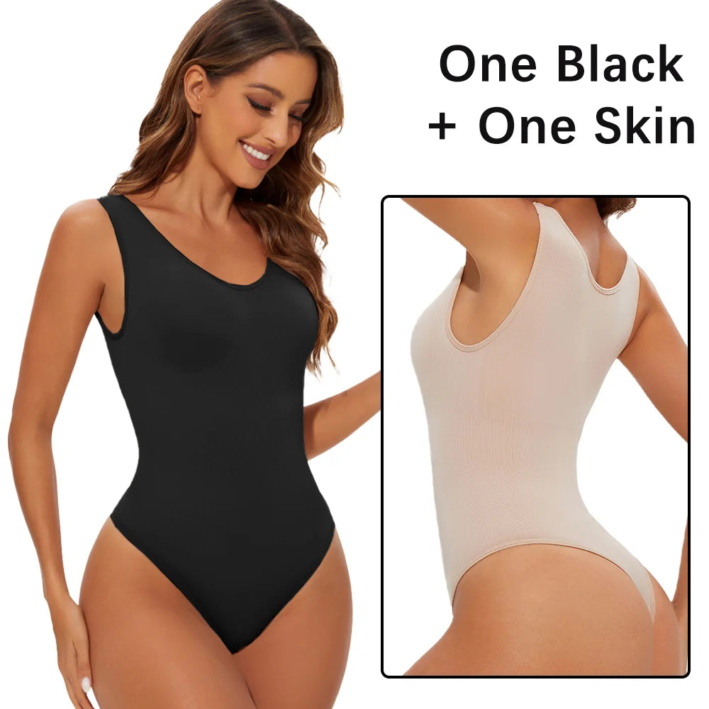 SweetWife™ Sculpting Bodysuit – Redefine Your Silhouette Effortlessly