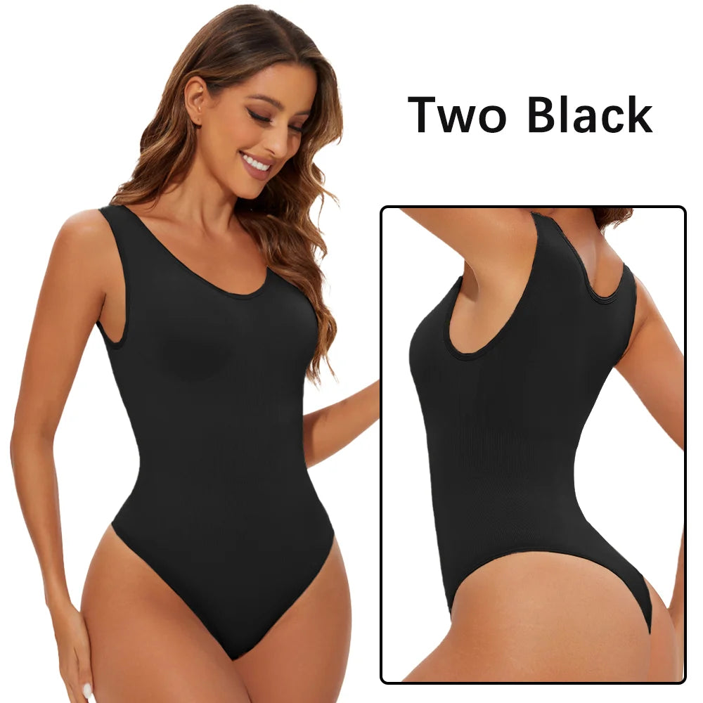 SweetWife™ Sculpting Bodysuit – Redefine Your Silhouette Effortlessly
