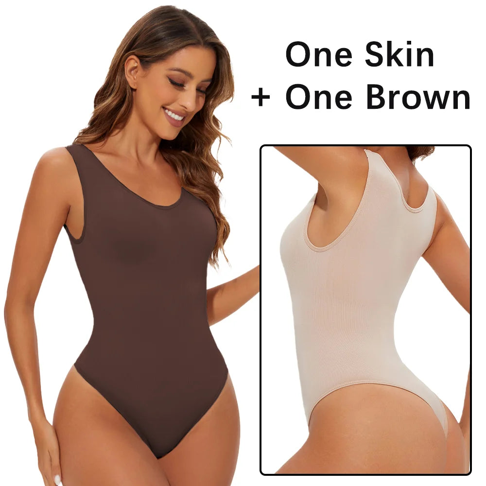 SweetWife™ Sculpting Bodysuit – Redefine Your Silhouette Effortlessly
