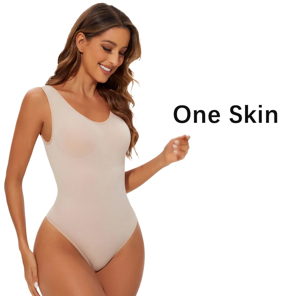 SweetWife™ Sculpting Bodysuit – Redefine Your Silhouette Effortlessly