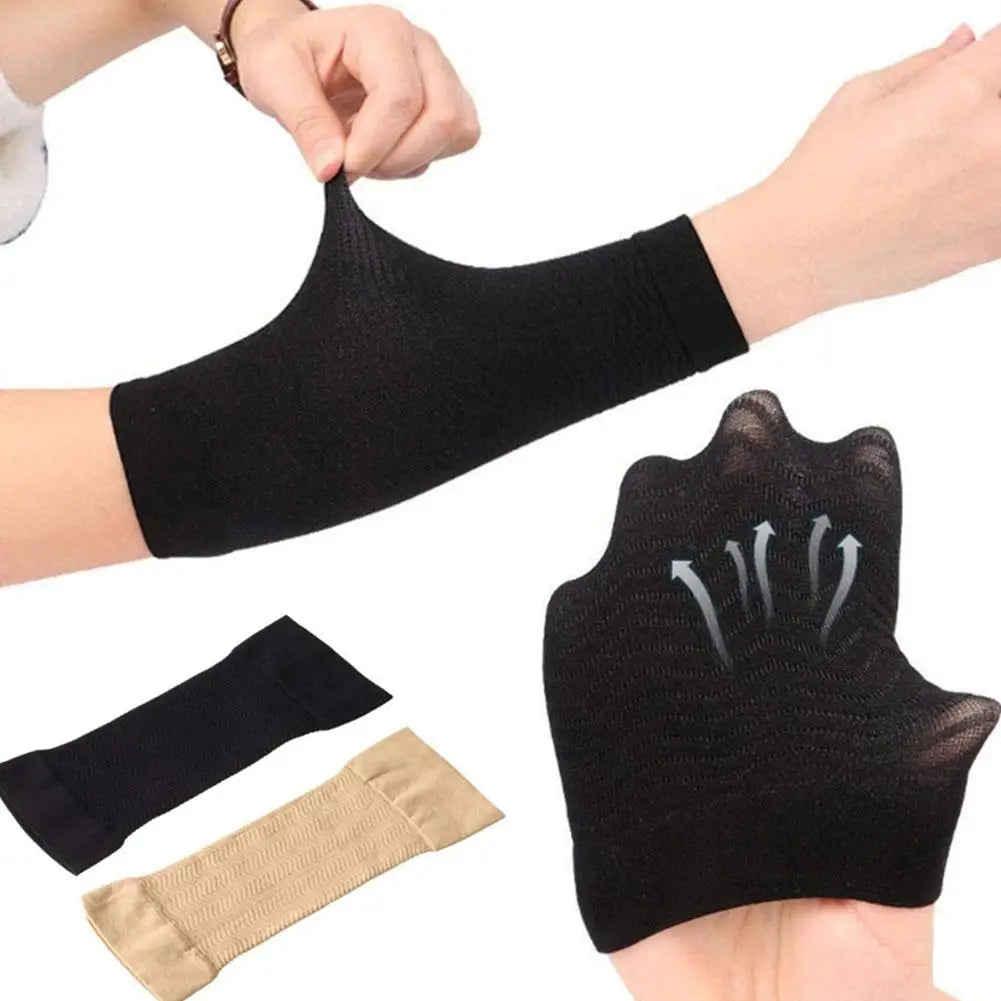 3D Sculpting Sleeves – No More Flabby Arms