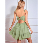 Square Neck One Piece Short Jumpsuit