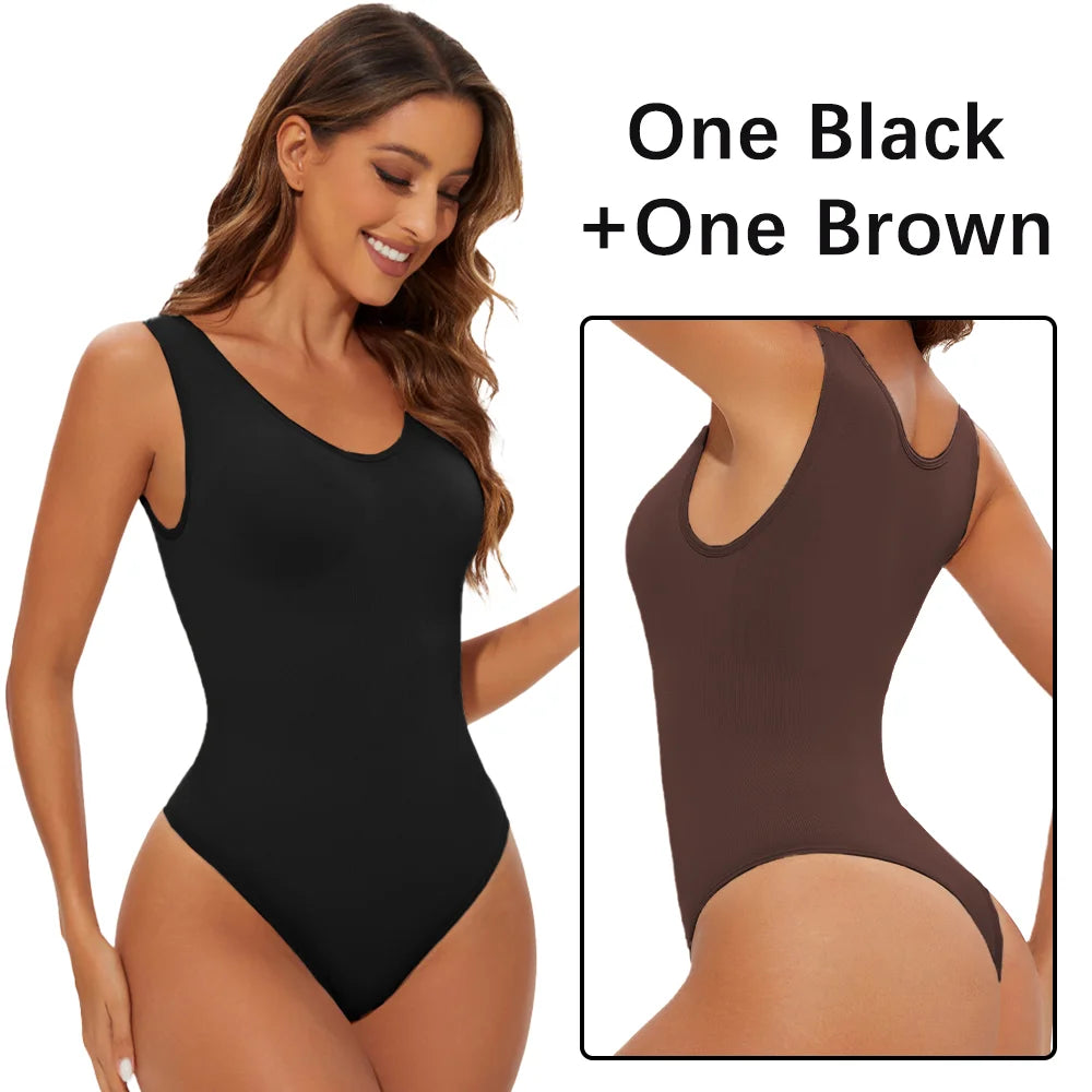 SweetWife™ Sculpting Bodysuit – Redefine Your Silhouette Effortlessly