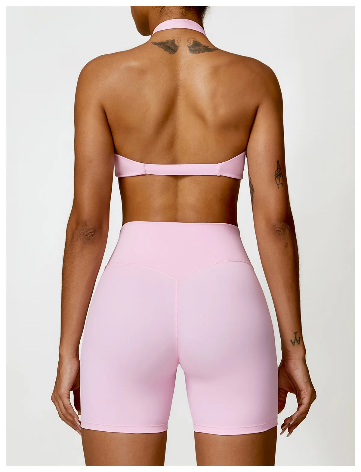 Women Sexy Beauty Back Gym Running Push Up Yoga Sports Bras